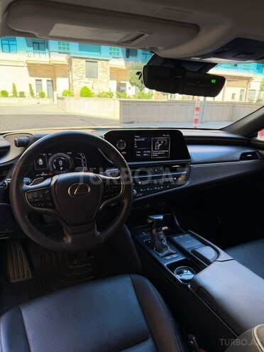 Lexus ES 300h 2022, 58,000 km - 2.5 л - Bakı