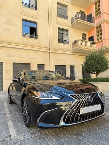 Lexus ES 300h 2022, 58,000 km - 2.5 л - Bakı