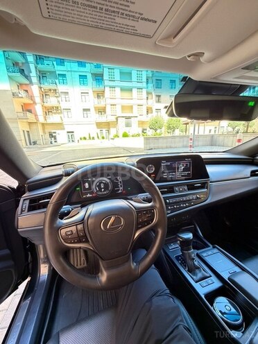 Lexus ES 300h 2022, 58,000 km - 2.5 л - Bakı