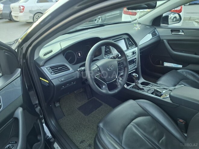 Hyundai Sonata 2015, 218,028 km - 2.0 l - Bakı