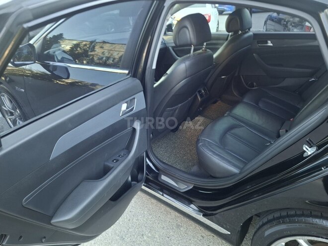 Hyundai Sonata 2015, 218,028 km - 2.0 l - Bakı