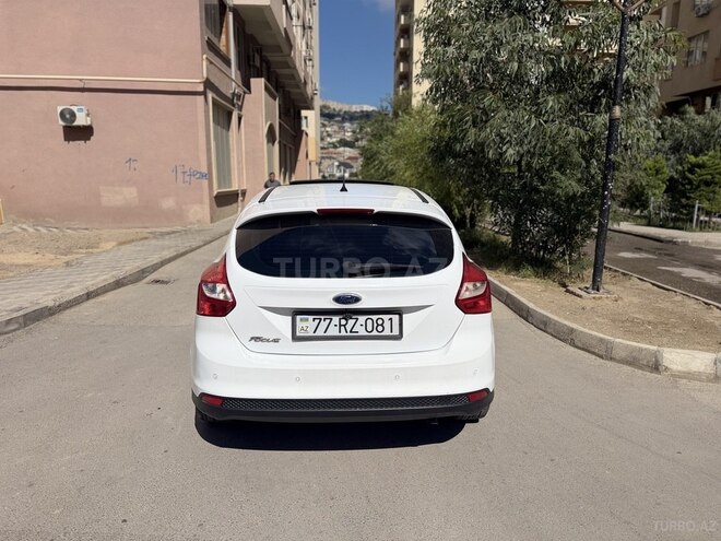 Ford Focus 2012, 184,000 km - 1.6 l - Bakı