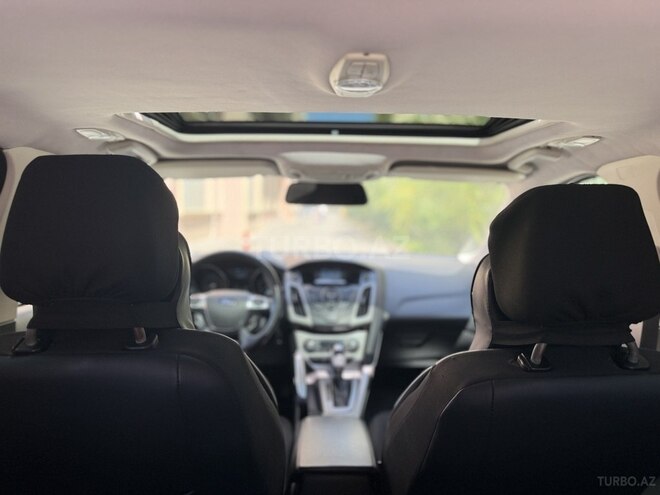 Ford Focus 2012, 184,000 km - 1.6 l - Bakı