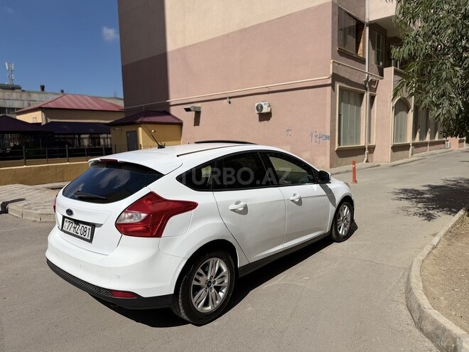 Ford Focus 2012, 184,000 km - 1.6 l - Bakı