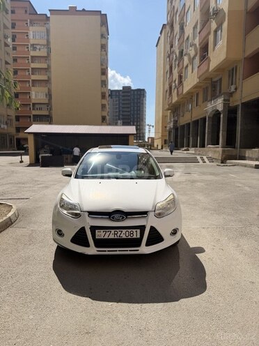 Ford Focus 2012, 184,000 km - 1.6 l - Bakı
