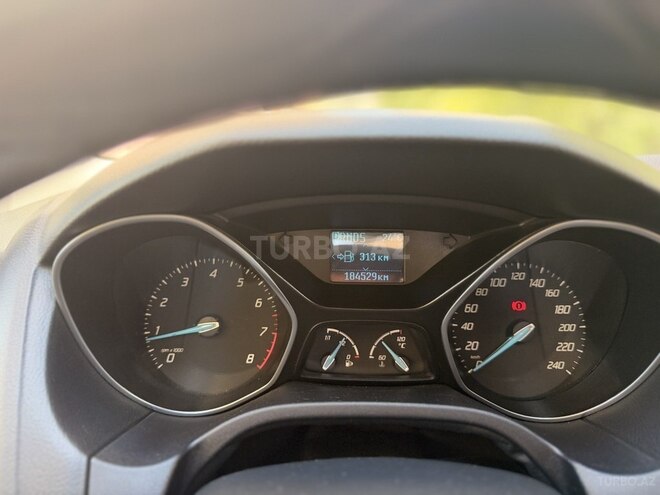 Ford Focus 2012, 184,000 km - 1.6 l - Bakı