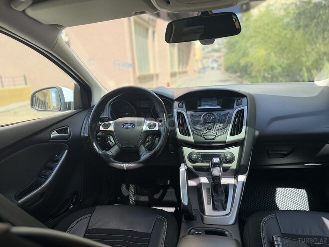 Ford Focus 2012, 184,000 km - 1.6 l - Bakı