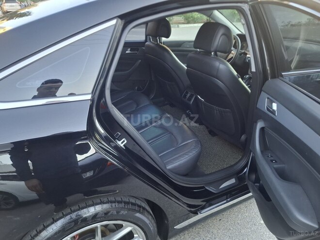 Hyundai Sonata 2015, 218,028 km - 2.0 l - Bakı