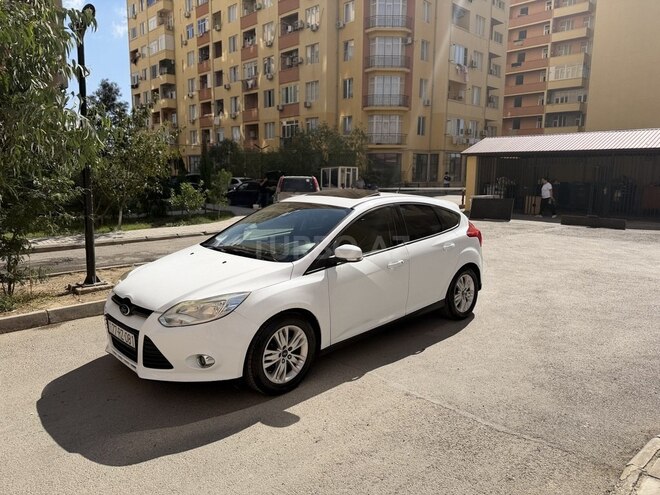 Ford Focus 2012, 184,000 km - 1.6 l - Bakı