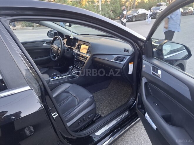 Hyundai Sonata 2015, 218,028 km - 2.0 l - Bakı