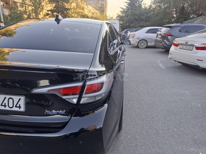 Hyundai Sonata 2015, 218,028 km - 2.0 l - Bakı