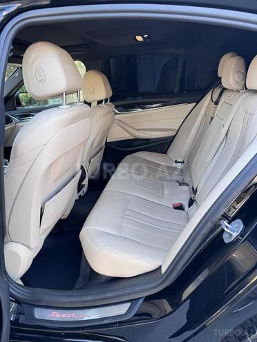BMW 530 2017, 164,000 km - 2.0 l - Gəncə