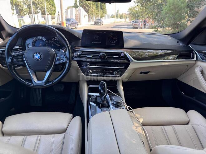 BMW 530 2017, 164,000 km - 2.0 l - Gəncə