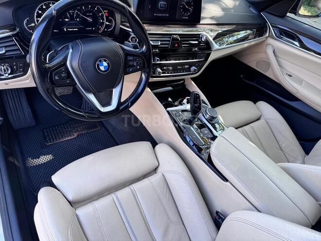 BMW 530 2017, 164,000 km - 2.0 l - Gəncə