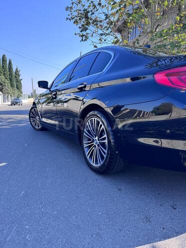 BMW 530 2017, 164,000 km - 2.0 l - Gəncə