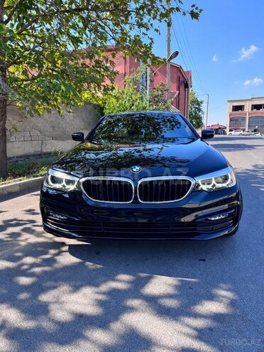 BMW 530 2017, 164,000 km - 2.0 l - Gəncə