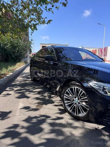 BMW 530 2017, 164,000 km - 2.0 l - Gəncə