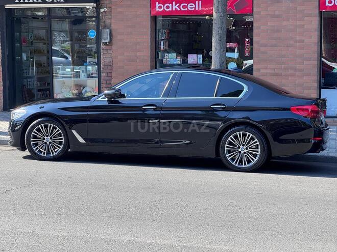 BMW 530 2017, 164,000 km - 2.0 l - Gəncə