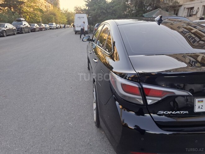 Hyundai Sonata 2015, 218,028 km - 2.0 l - Bakı