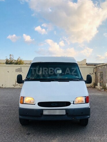 Ford Transit 1991, 514,000 km - 2.5 l - Sumqayıt