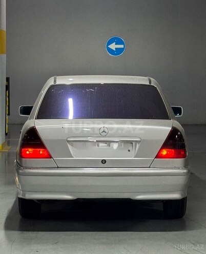 Mercedes C 180 1998, 400,001 km - 1.8 л - Bakı