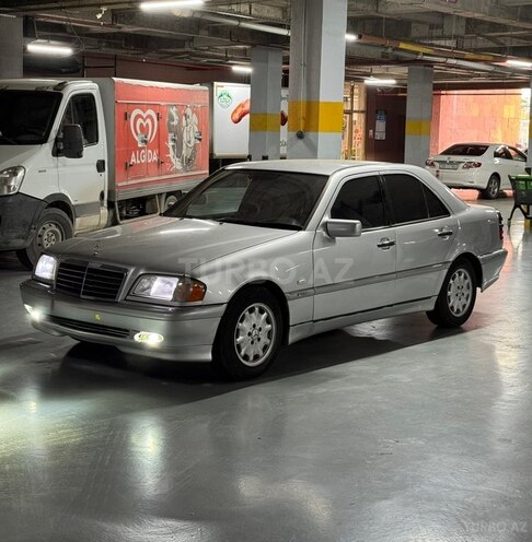 Mercedes C 180 1998, 400,001 km - 1.8 л - Bakı