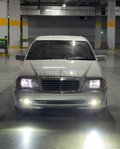 Mercedes C 180 1998, 400,001 km - 1.8 л - Bakı