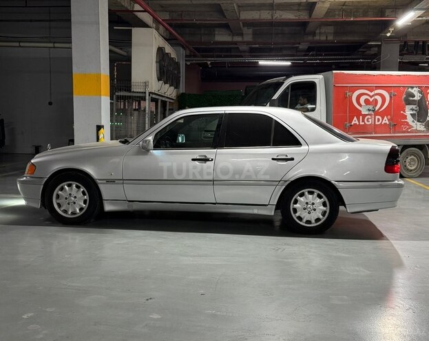 Mercedes C 180 1998, 400,001 km - 1.8 л - Bakı