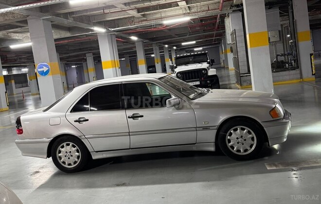 Mercedes C 180 1998, 400,001 km - 1.8 л - Bakı