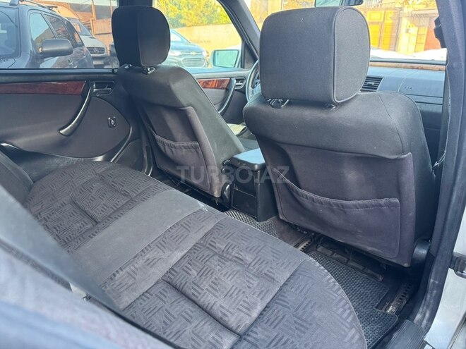 Mercedes C 180 1998, 400,001 km - 1.8 л - Bakı