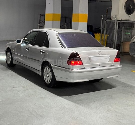 Mercedes C 180 1998, 400,001 km - 1.8 л - Bakı