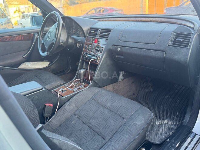 Mercedes C 180 1998, 400,001 km - 1.8 л - Bakı