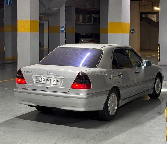 Mercedes C 180 1998, 400,001 km - 1.8 л - Bakı