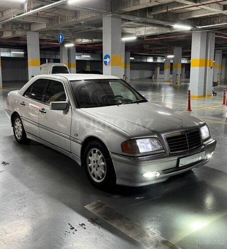 Mercedes C 180 1998, 400,001 km - 1.8 л - Bakı