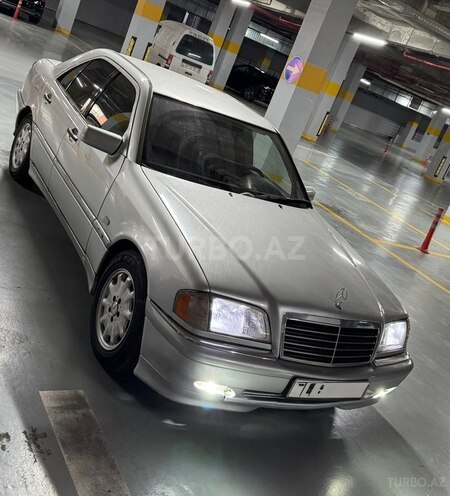 Mercedes C 180 1998, 400,001 km - 1.8 л - Bakı