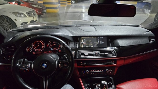 BMW 528 2012, 352,000 km - 2.0 л - Bakı
