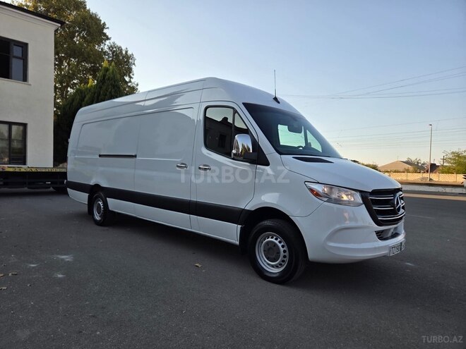 Mercedes Sprinter 319 2019, 376,000 km - 3.0 l - Gəncə