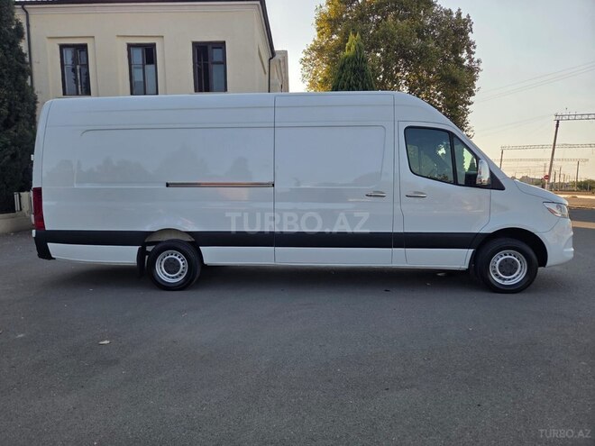 Mercedes Sprinter 319 2019, 376,000 km - 3.0 l - Gəncə