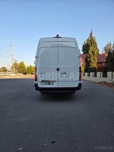 Mercedes Sprinter 319 2019, 376,000 km - 3.0 l - Gəncə