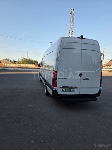 Mercedes Sprinter 319 2019, 376,000 km - 3.0 l - Gəncə