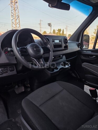 Mercedes Sprinter 319 2019, 376,000 km - 3.0 l - Gəncə