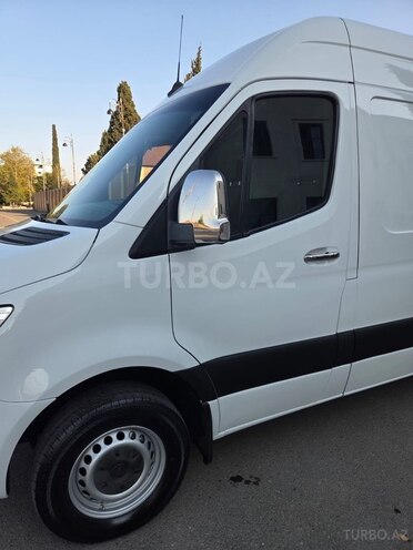 Mercedes Sprinter 319 2019, 376,000 km - 3.0 l - Gəncə