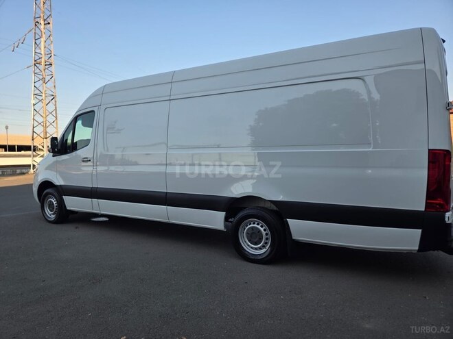 Mercedes Sprinter 319 2019, 376,000 km - 3.0 l - Gəncə