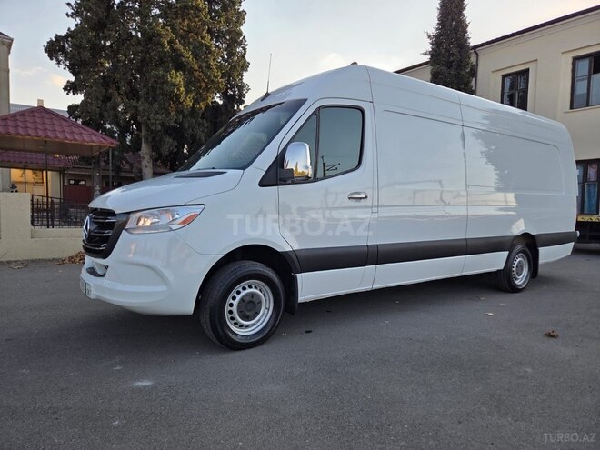 Mercedes Sprinter 319 2019, 376,000 km - 3.0 l - Gəncə