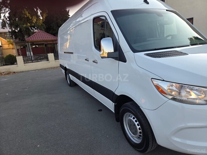 Mercedes Sprinter 319 2019, 376,000 km - 3.0 l - Gəncə