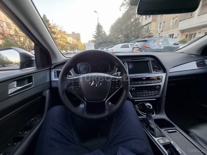 Hyundai Sonata 2015, 218,028 km - 2.0 l - Bakı