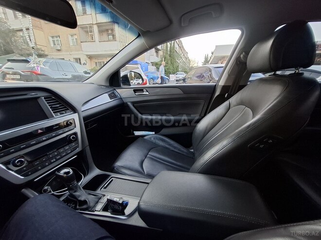 Hyundai Sonata 2015, 218,028 km - 2.0 l - Bakı