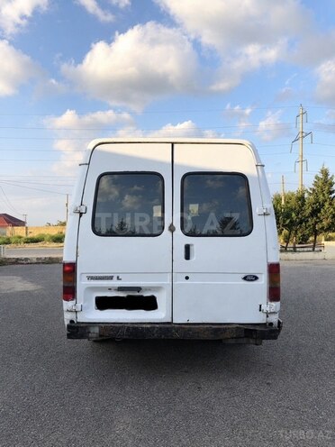 Ford Transit 1991, 514,000 km - 2.5 l - Sumqayıt