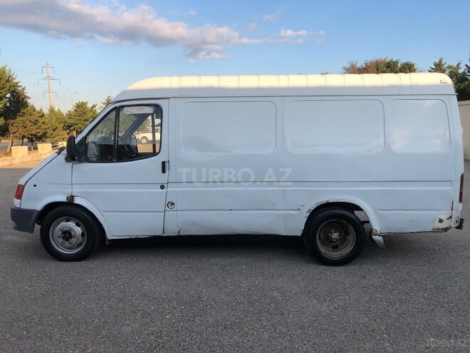 Ford Transit 1991, 514,000 km - 2.5 l - Sumqayıt
