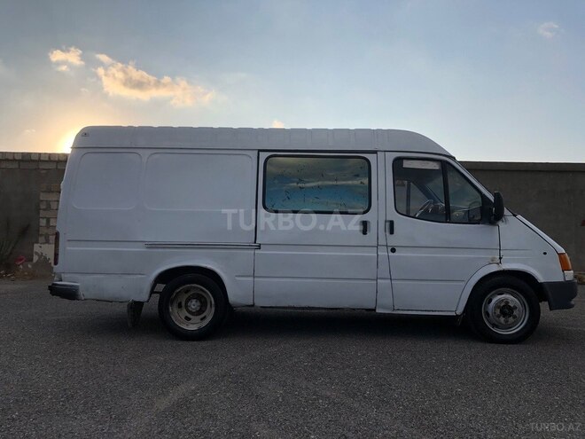 Ford Transit 1991, 514,000 km - 2.5 l - Sumqayıt